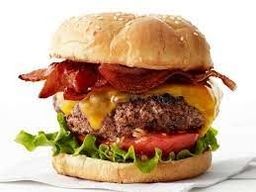 Bacon Chz Burger