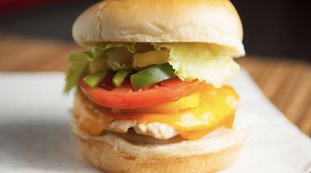 Chicken Sandwich