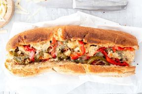 Philly Cheesesteak
