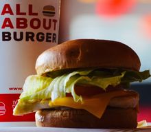 Turkey Burger
