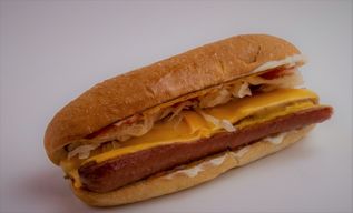 Cheese Dog