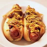 Bacon Dog