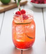 Raspberry Ice Tea
